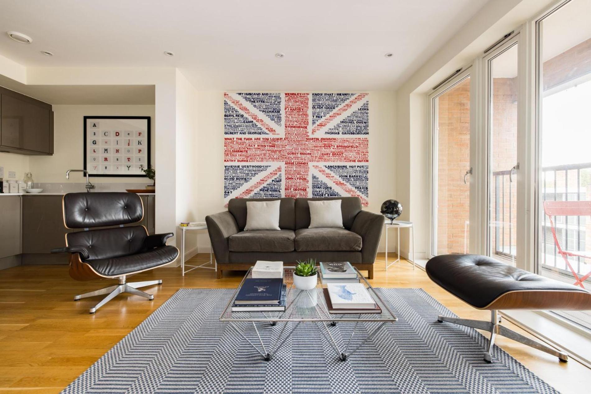 The Call Of 2 Bedroom Flat In Battersea * Londres